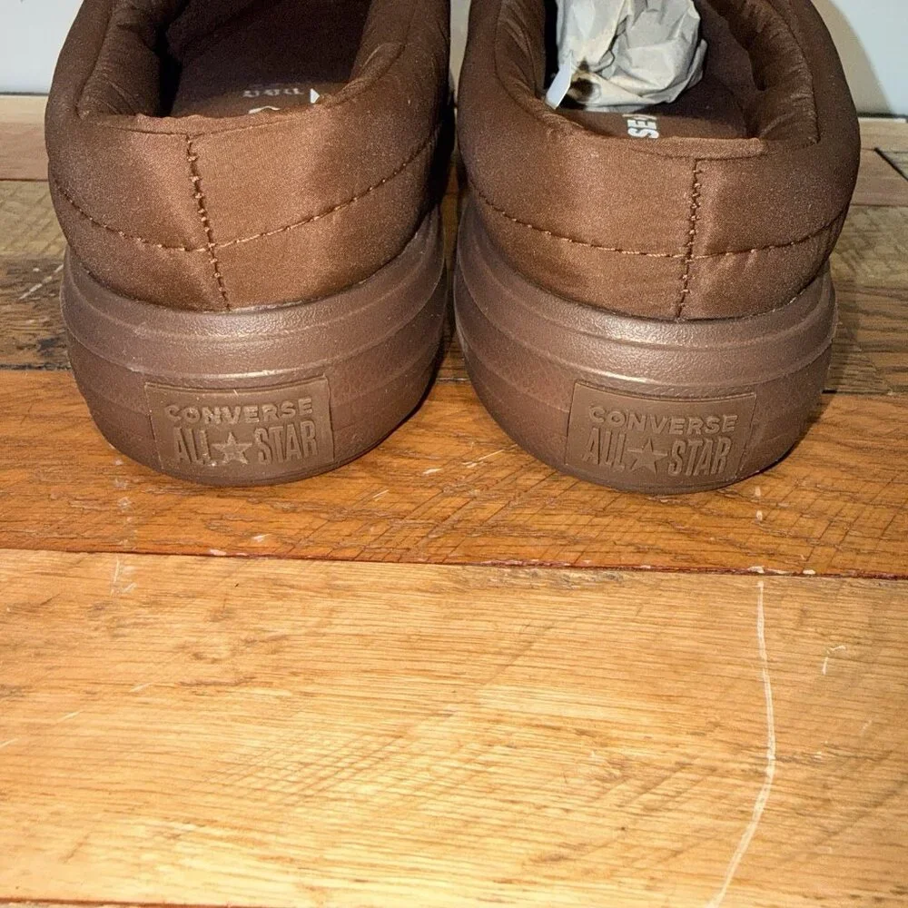 Converse Chuck Taylor All Star Elements Mule Brown Men Unisex Casual A13894C - Picture 7 of 7